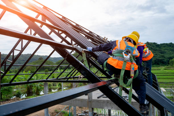 Best Metal Roofing Contractor  in Quakertown, PA